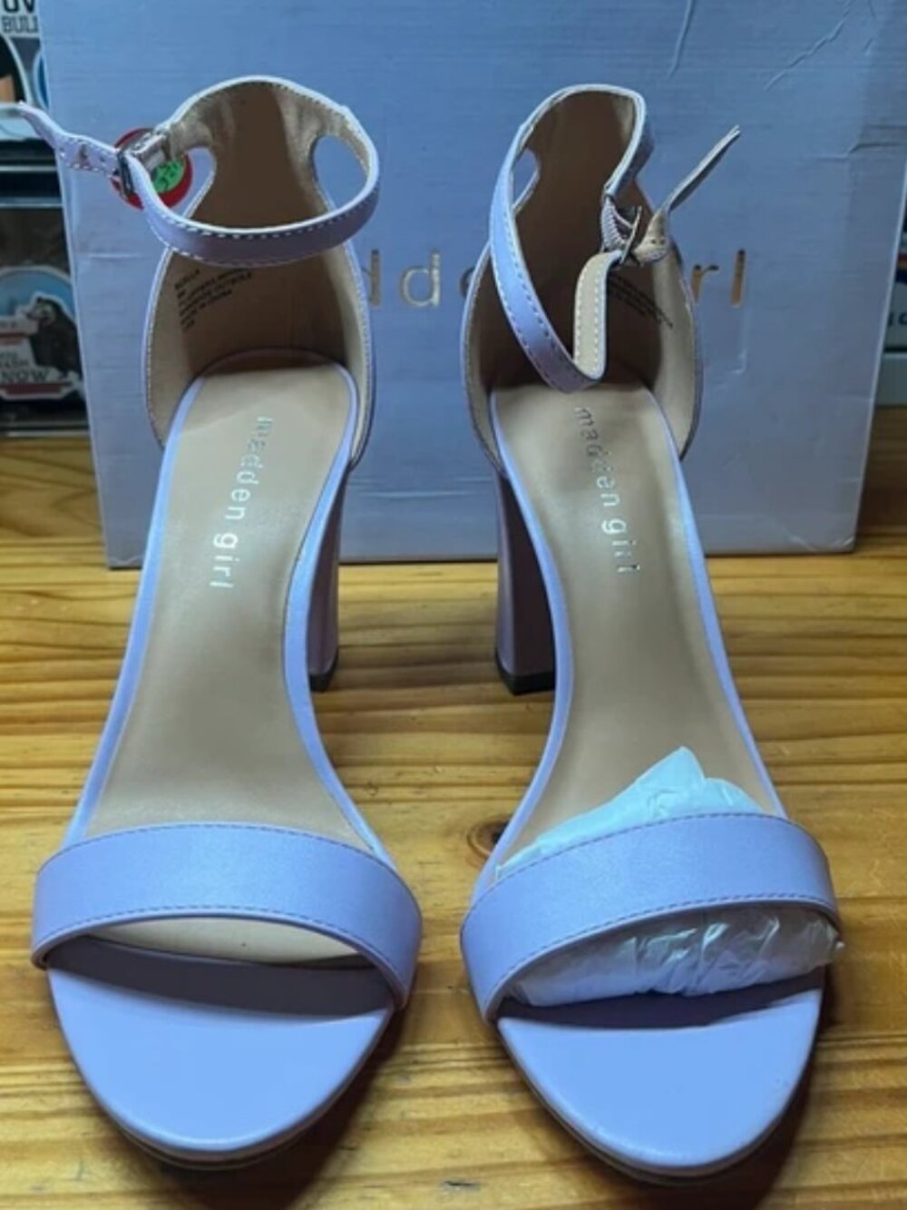 Madden Girl Heels